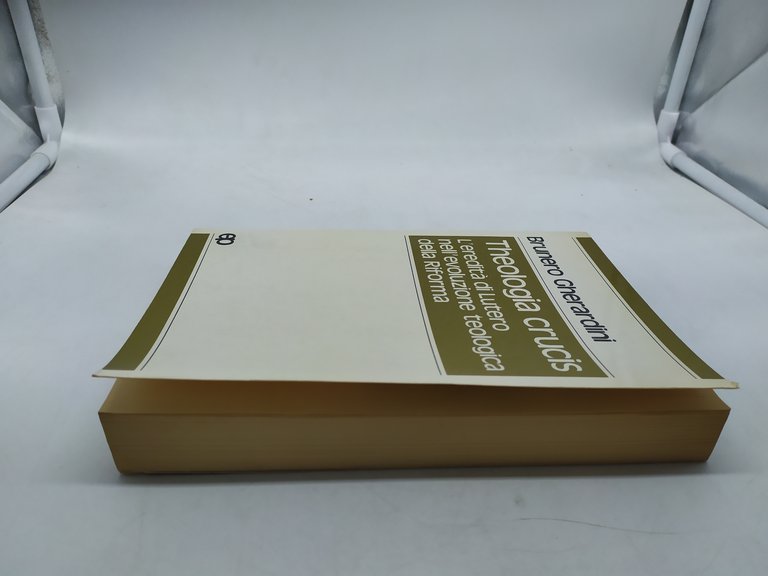 brunero gherardini er crucis l'eredita' di lutero nell'evoluzione teologica della …