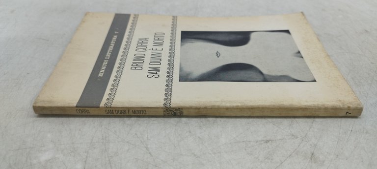 bruno corra sam dunn è morto einaudi letteratura 7