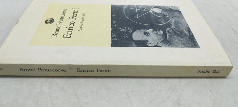 bruno pontecorvo enrico fermi edizioni studio tesi