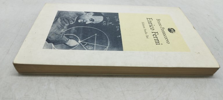 bruno pontecorvo enrico fermi edizioni studio tesi