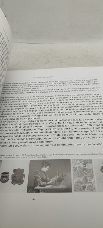 buca delle lettere storia e immagini