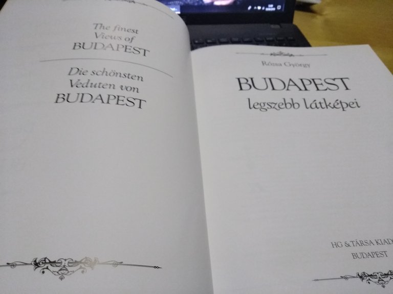 Budapest legszebb látképei