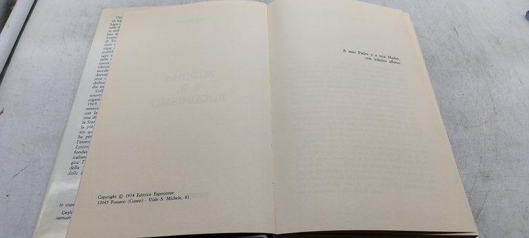 buddha e il buddhismo oscar botto editrice esperienze