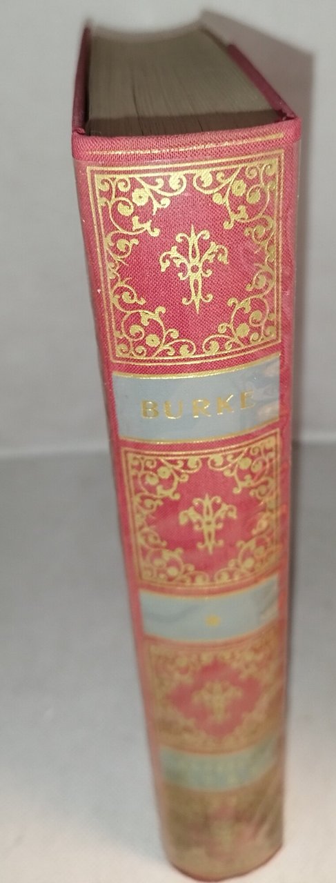 burke scritti politici classici utet | Immagine principale
