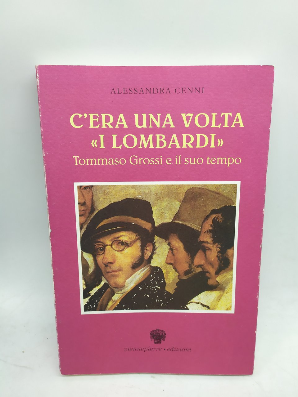 c'era una volta i lombardi tommaso grossi e il suo …