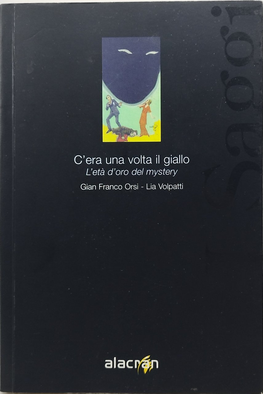 c'era una volta il giallo l'età d'oro del mystery