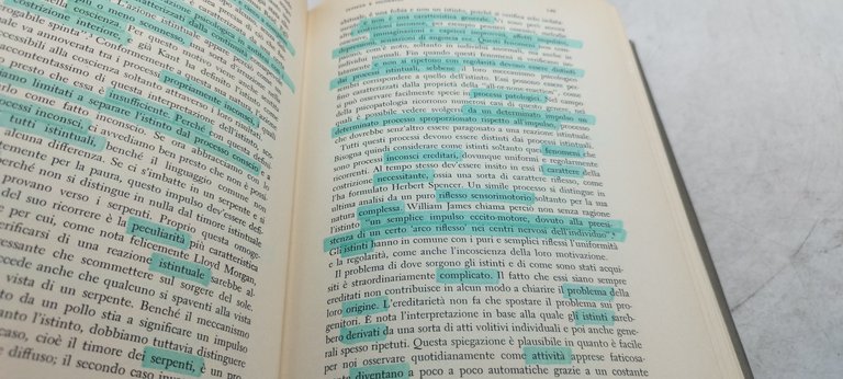 c.g.jung opere 20 volumi boringhieri volumi sottolineati evidenziati a colori …