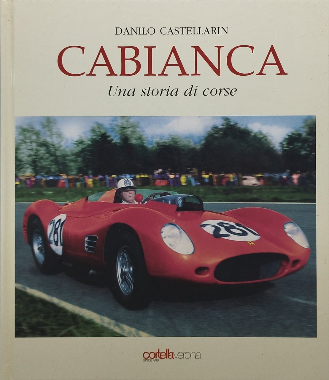 cabianca una storia di corse