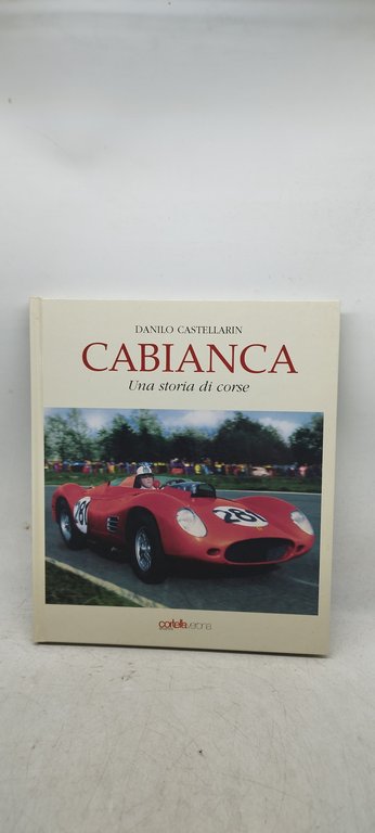 cabianca una storia di corse