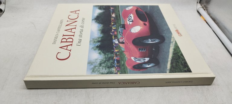 cabianca una storia di corse