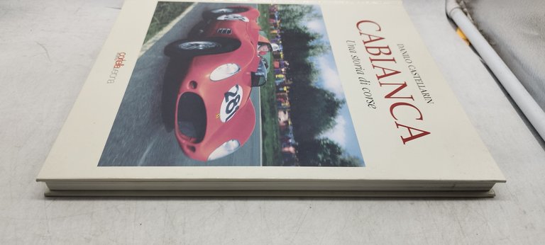 cabianca una storia di corse