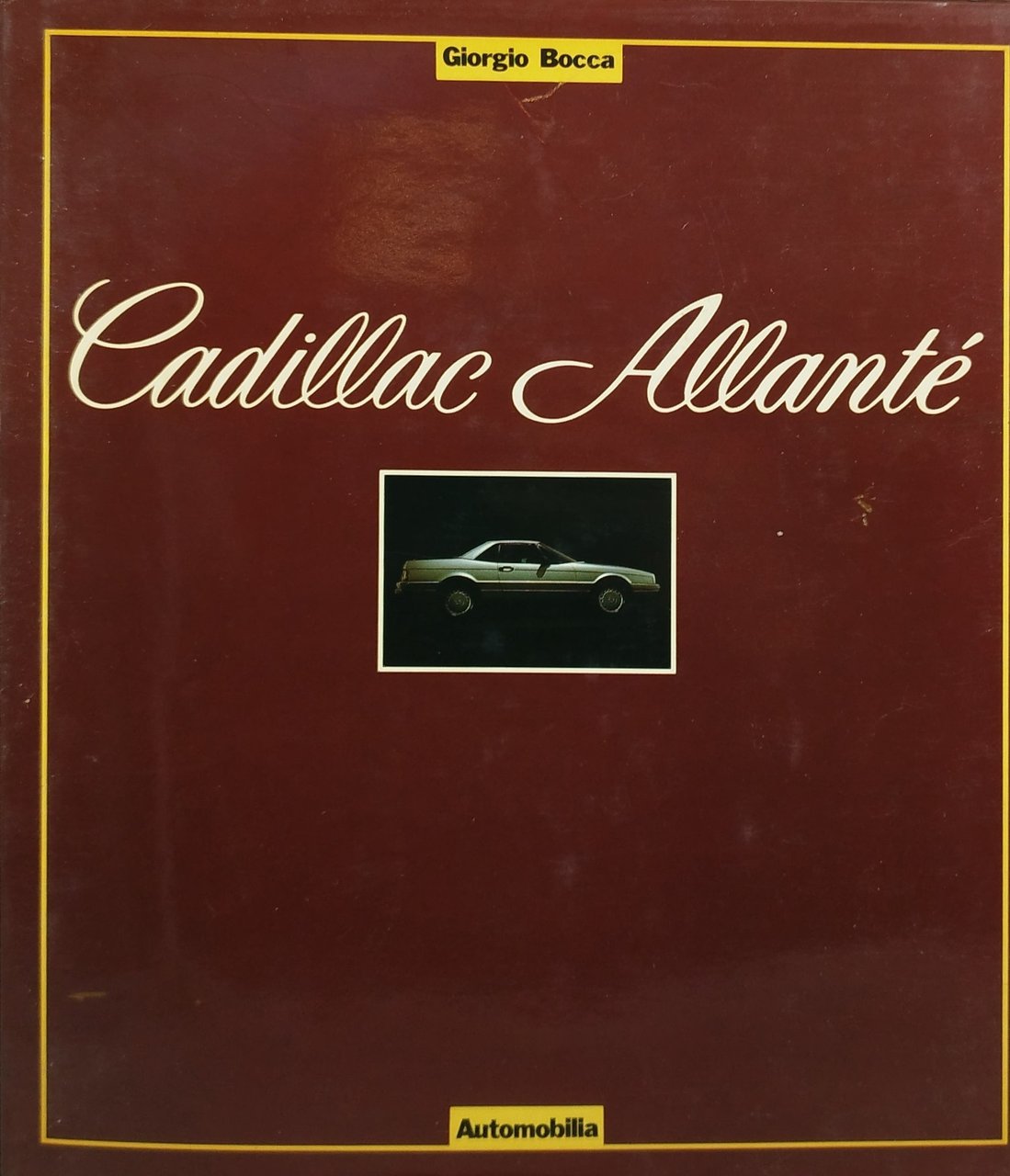 cadillac allantè