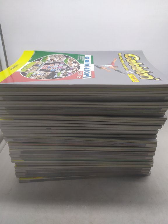 calciatori la raccolta completa panini la gazzetta dello sport 51 …