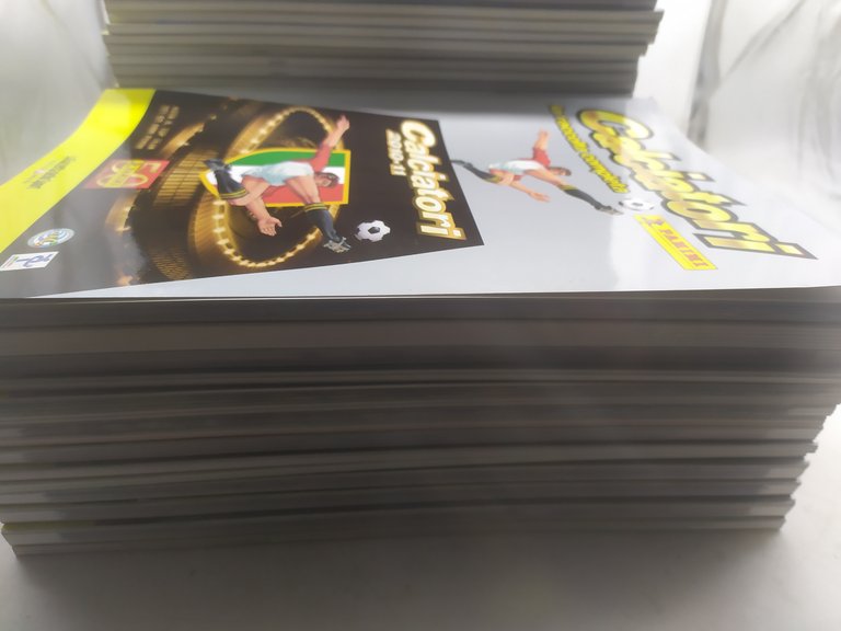 calciatori la raccolta completa panini la gazzetta dello sport 51 …