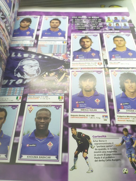 calciatori la raccolta completa panini la gazzetta dello sport 51 …