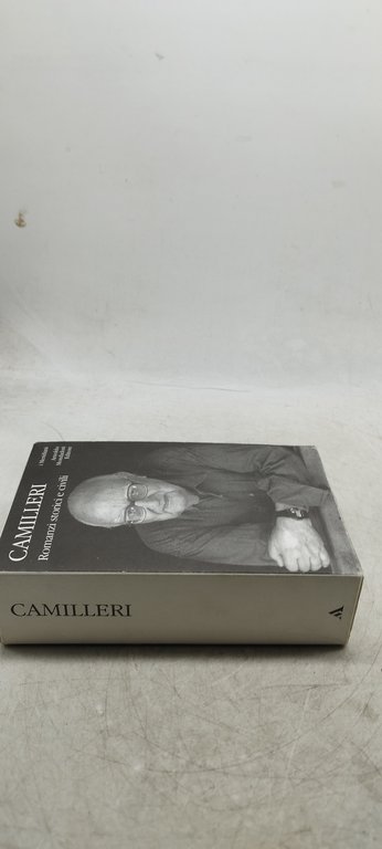 camilleri romanzi storici e civili meridiani mondadori