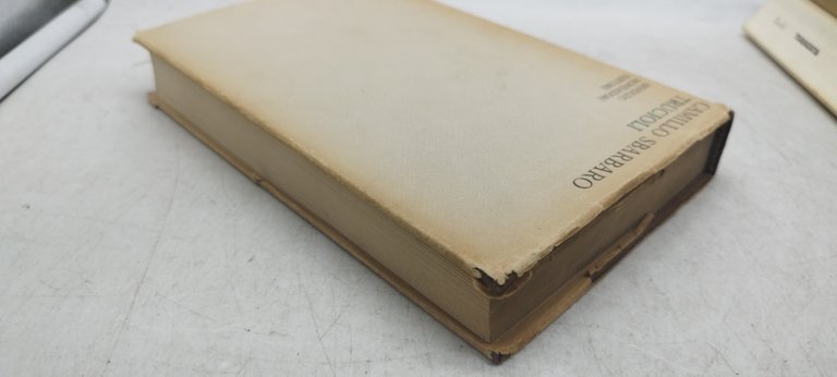 camillo sbarbaro trucioli mondadori