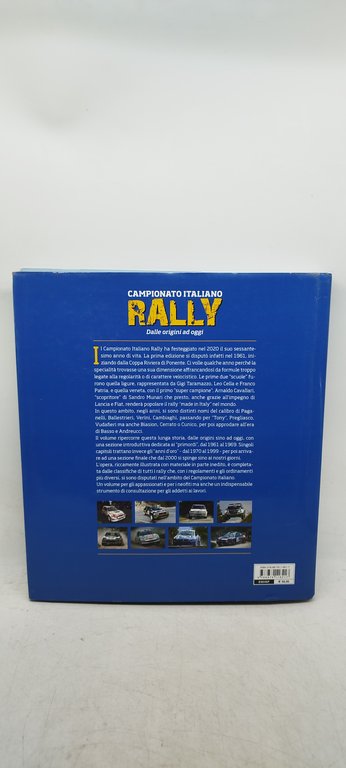 campionato italiano rally dalle origini ad oggi