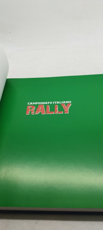campionato italiano rally dalle origini ad oggi