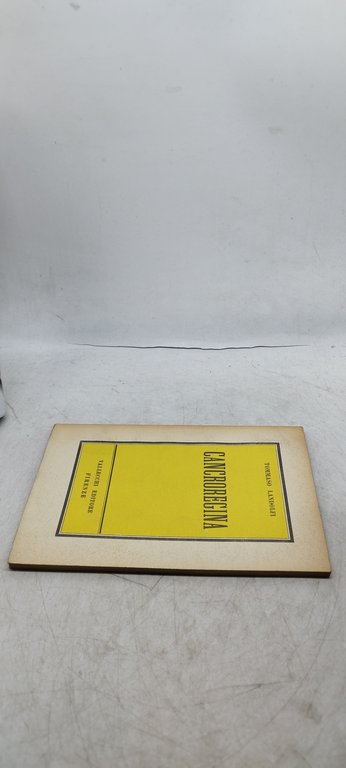 cancroregina tommaso landolfi