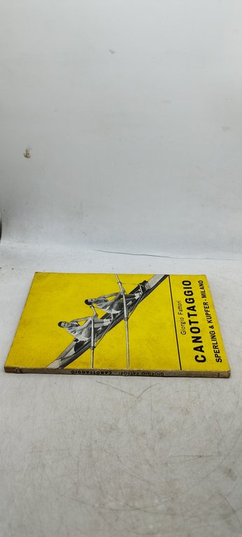 canottaggio giorgio fattori