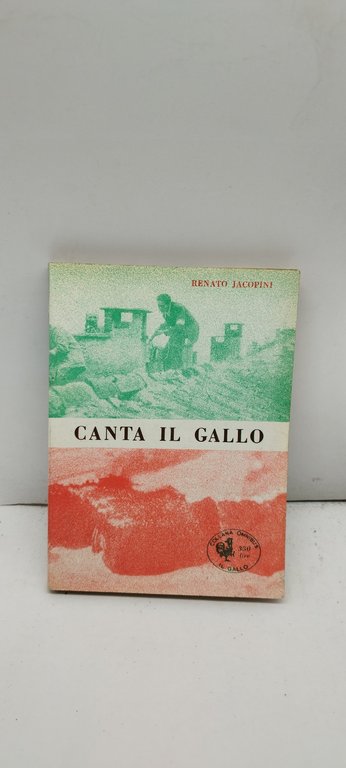 canta il gallo renato jacopini
