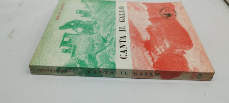 canta il gallo renato jacopini