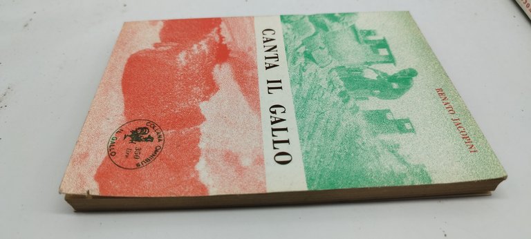 canta il gallo renato jacopini