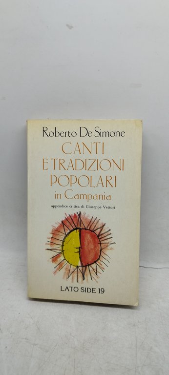 canti e tradizioni popolari in campania