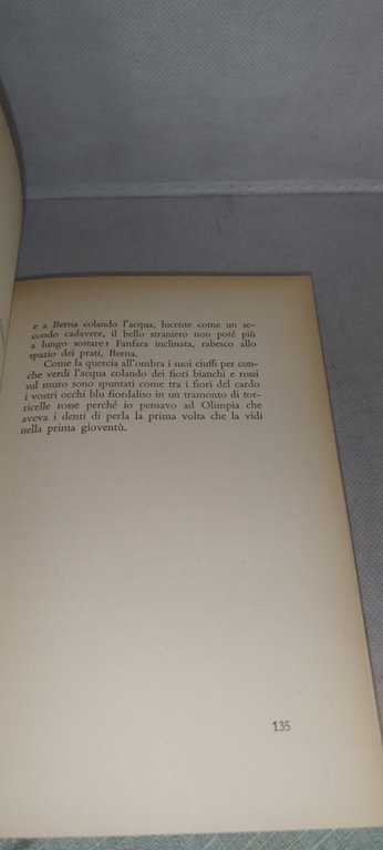 canti orfici e altri scritti dino campana vallecchi | Immagine Gallery 9