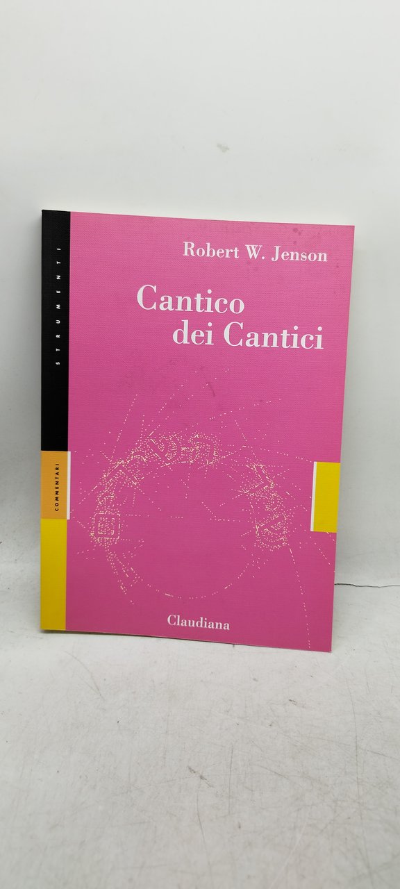 cantico dei cantici claudiana