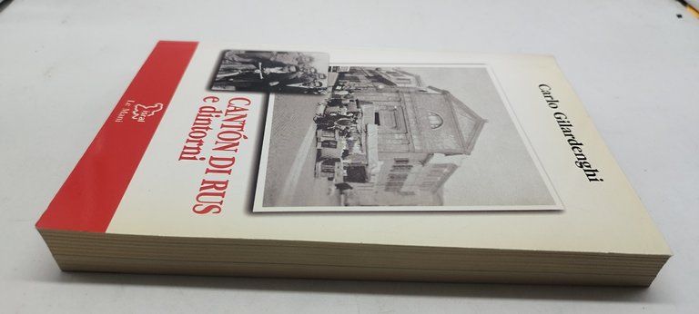 cantòn di rus e dintorni carlo gilardenghi