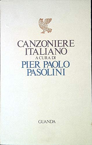 CANZONIERE ITALIANO