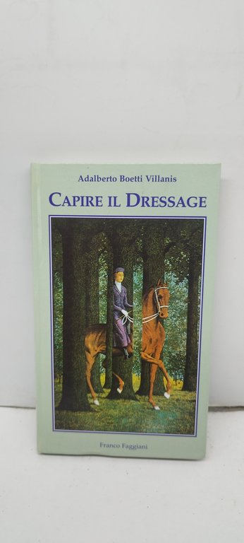 capire il dressage adalberto boetti villanis