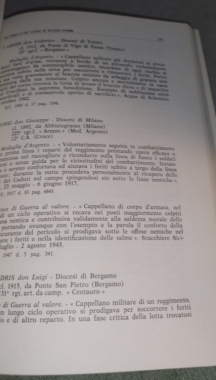 cappellani militari 1870-1970 | Immagine Gallery 7