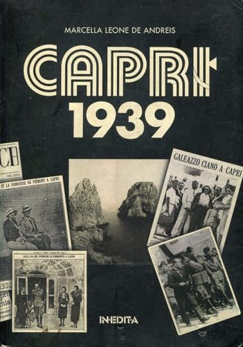 Capri 1939