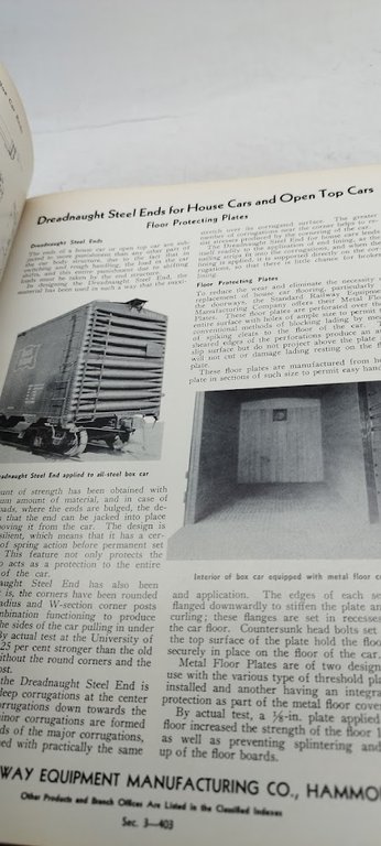 car builders'cyclopedia 1940