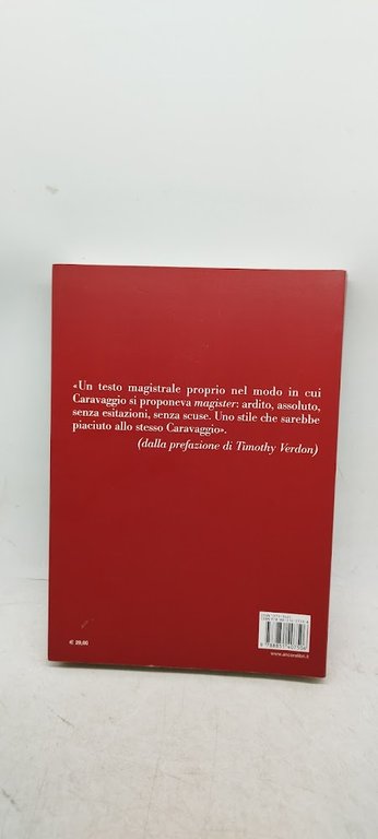caravaggio la luce e le tenebre