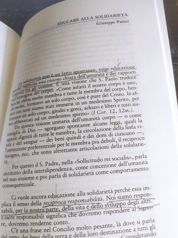 carità passione per l'uomo trasmissioni della radiovaticana