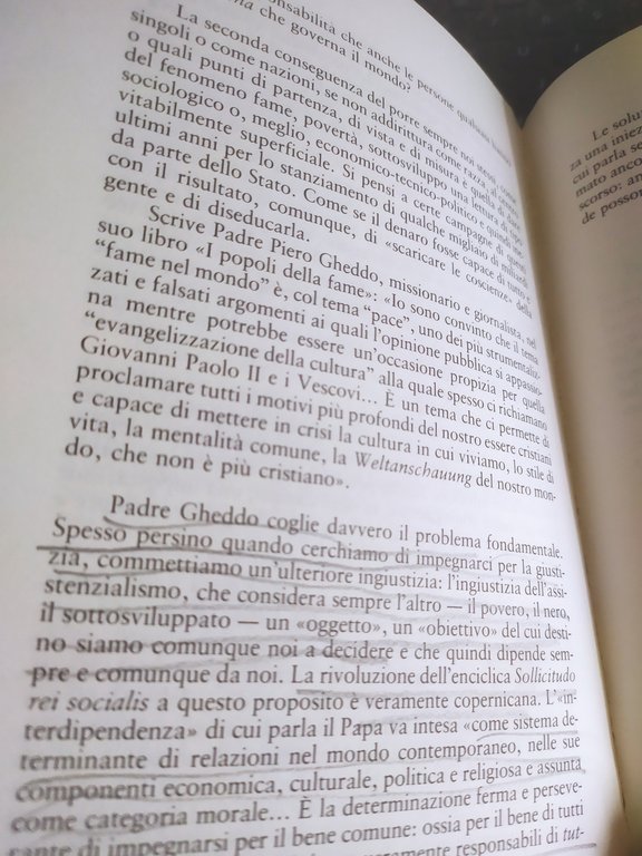 carità passione per l'uomo trasmissioni della radiovaticana