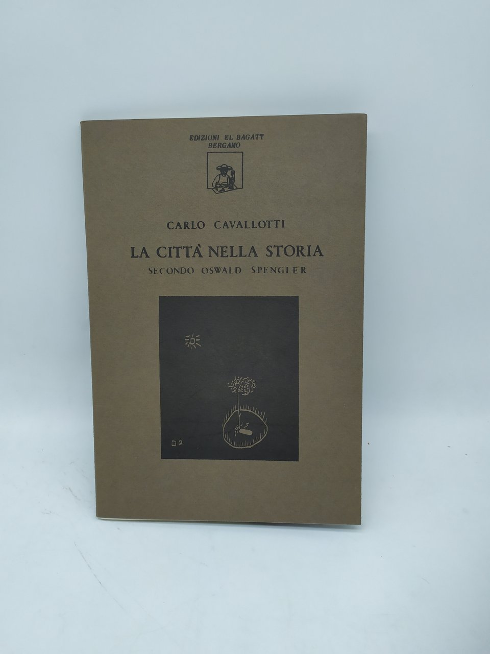 carlo cavallotti la citta' nella storia secondo oswald spengier