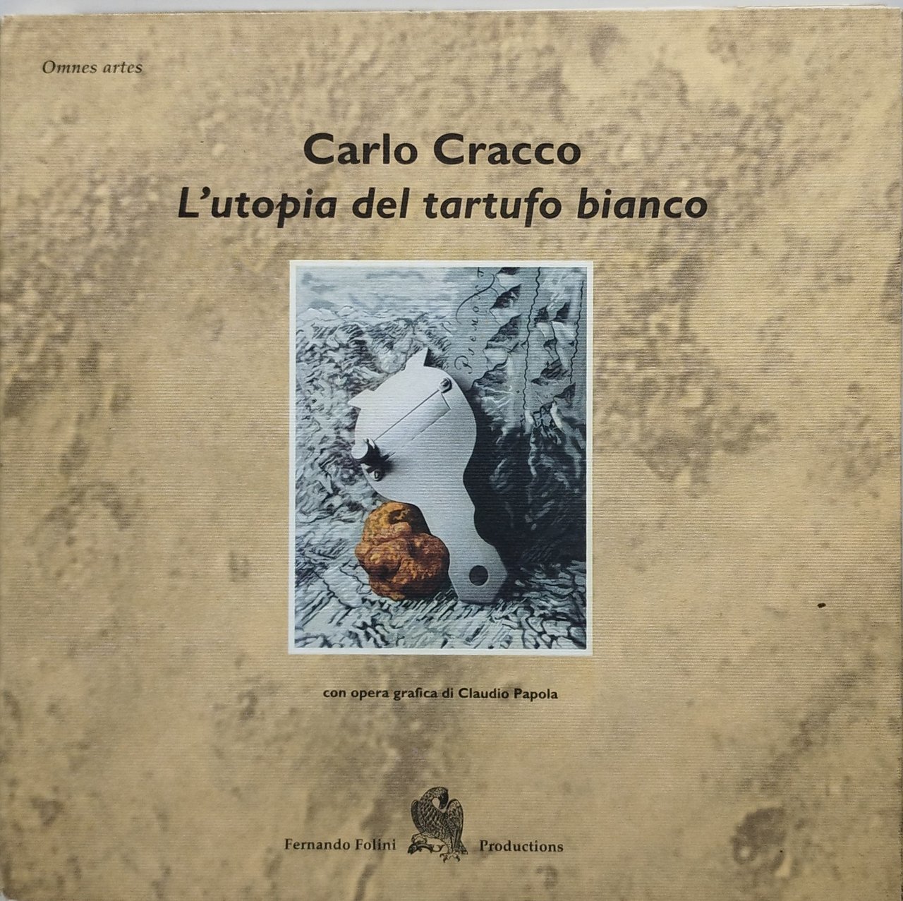 carlo cracco l'utopia del tartufo bianco italiano inglese