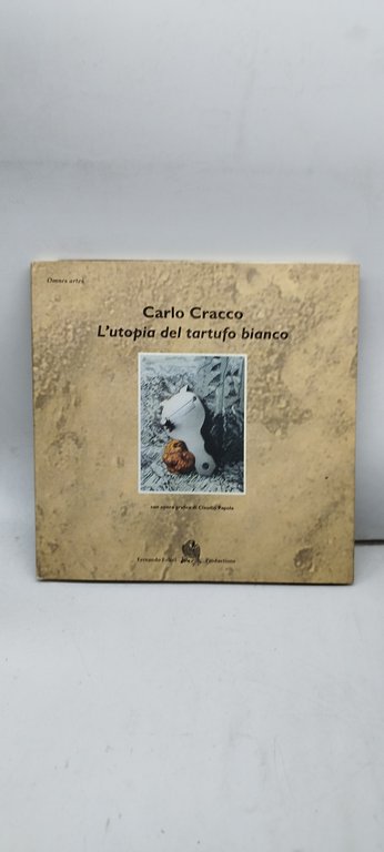 carlo cracco l'utopia del tartufo bianco italiano inglese