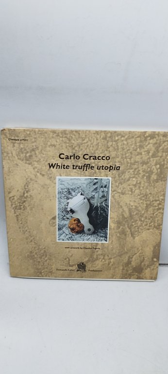 carlo cracco l'utopia del tartufo bianco italiano inglese