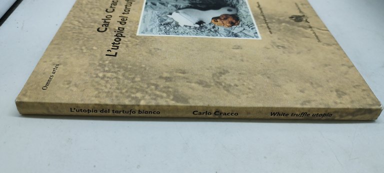 carlo cracco l'utopia del tartufo bianco italiano inglese