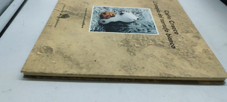 carlo cracco l'utopia del tartufo bianco italiano inglese