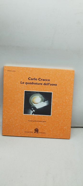 carlo cracco la quadratura dell'uovo con opera grafica di claudio …