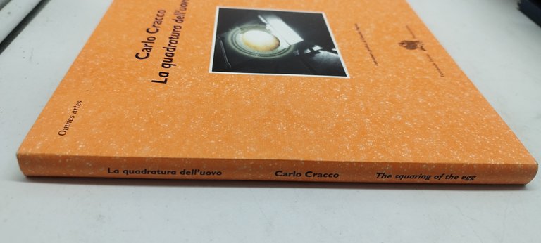 carlo cracco la quadratura dell'uovo con opera grafica di claudio …