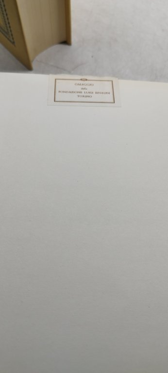 carlo ilarione petitti di roreto opere scelte 2 volumi einaudi