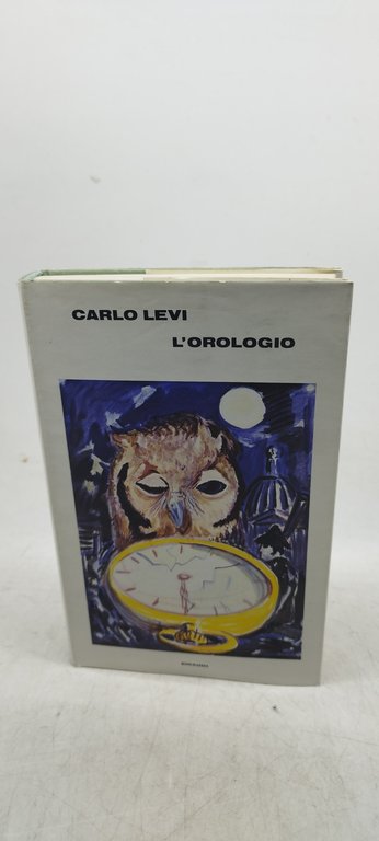 carlo levi l'orologio einaudi